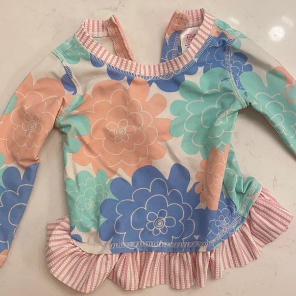 Ruffle Butts Other - Bathing suit top